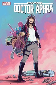 STAR WARS DOCTOR APHRA #24 WIJINGAARD VAR