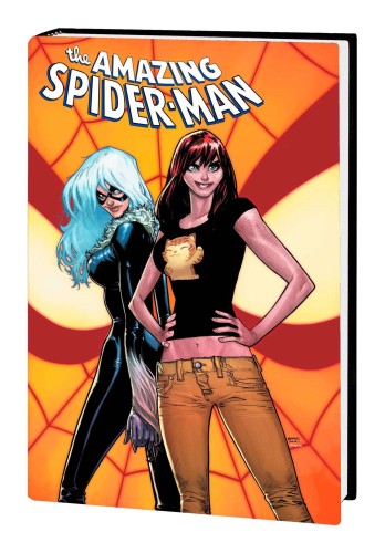 AMAZING SPIDER-MAN BEYOND OMNIBUS HC RAMOS DM VAR (9781302949648)