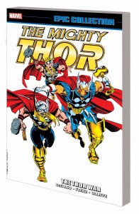 THOR EPIC COLLECTION TP VOL 19 THOR WAR NEW PTG