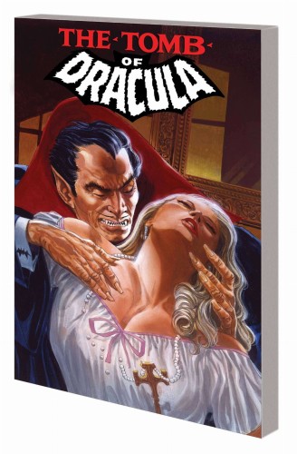 TOMB OF DRACULA COMPLETE COLLECTION TP VOL 06 (9781302948276)