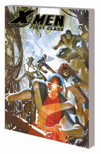 X-MEN FIRST CLASS GN TP ROAD TRIPS (9781302947866)
