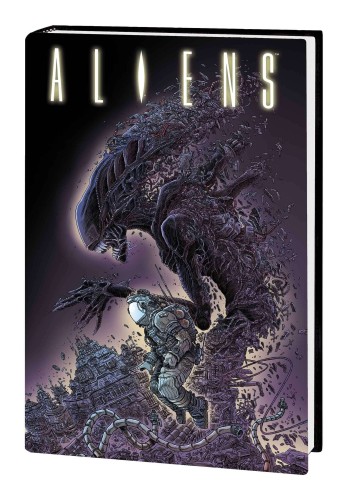 ALIENS ORIGINAL YEARS OMNIBUS HC VOL 04 STOKOE CVR (9781302928940)