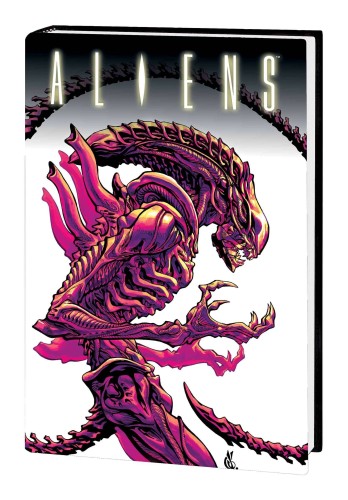 ALIENS ORIGINAL YEARS OMNIBUS HC VOL 04 DANDA DM VAR (9781302928957)