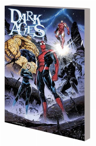 DARK AGES TP (9781302927592)