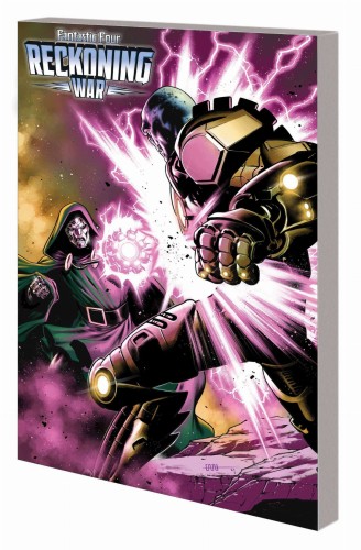 FANTASTIC FOUR TP VOL 11 RECKONING WAR PART II (9781302946548)