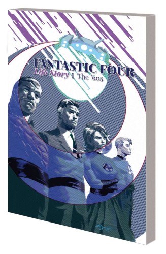 FANTASTIC FOUR TP LIFE STORY (9781302927981)