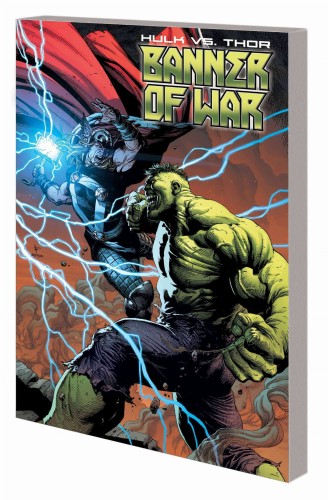 HULK VS THOR TP BANNER OF WAR (9781302946630)