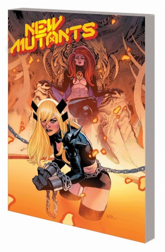 NEW MUTANTS BY VITA AYALA TP VOL 03 (9781302931209)