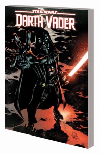 STAR WARS DARTH VADER BY GREG PAK TP VOL 04 CRIMSON REIGN