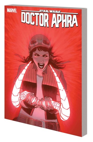 STAR WARS DOCTOR APHRA TP VOL 04 CRIMSON REIGN (9781302933029)