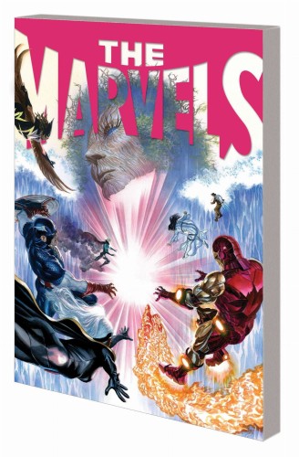 THE MARVELS TP VOL 02 UNDISCOVERED COUNTRY (9781302921538)