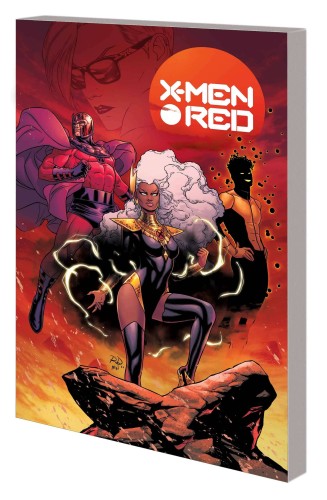 X-MEN RED BY AL EWING TP VOL 01 (9781302932831)