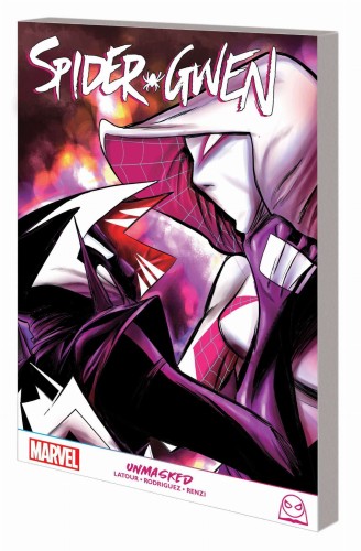 SPIDER-GWEN GN TP UNMASKED (9781302945251)