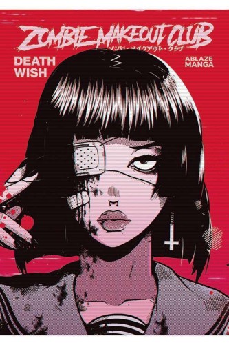 ZOMBIE MAKEOUT CLUB GN VOL 01 DEATHWISH (9781684970575)