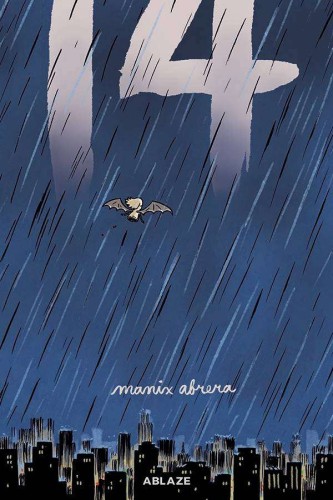 MANIX ABRERAS 14 GN (9781684970612)