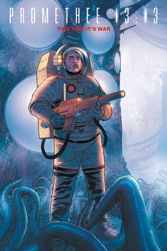 PROMETHEE 1313 #3 CVR C ALIENS HOMAGE
