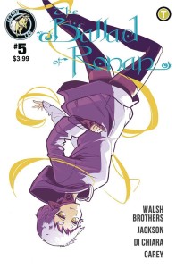 BALLAD OF RONAN VOL 2 #2