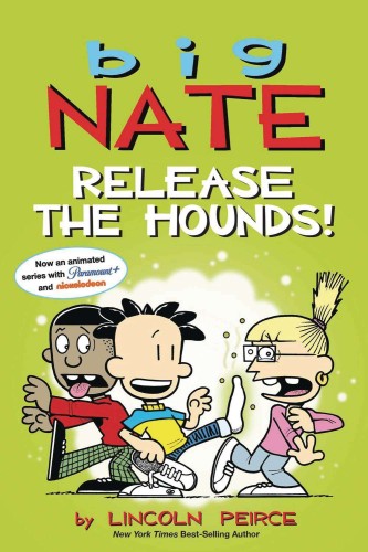 BIG NATE RELEASE THE HOUNDS TP (9781524875572)