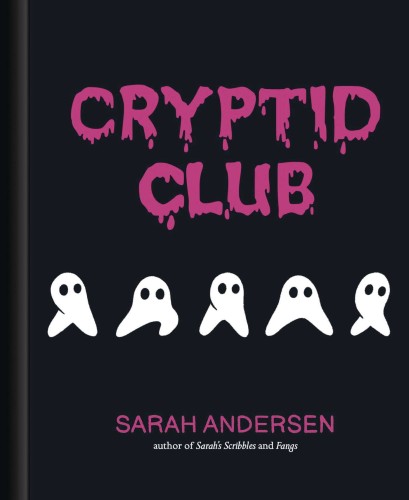 CRYPTID CLUB HC (9781524875541)