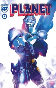PLANET COMICS #12