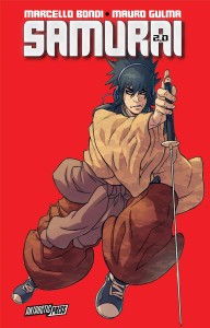 SAMURAI 2.0 TP
