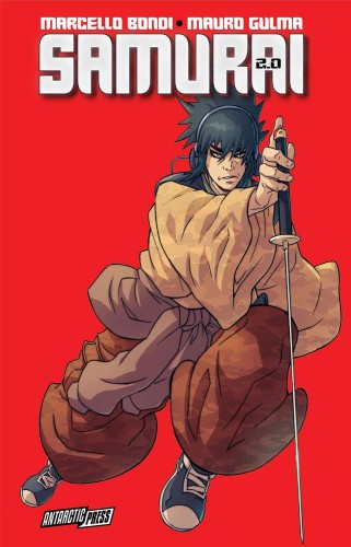 SAMURAI 2.0 TP (9781955929134)
