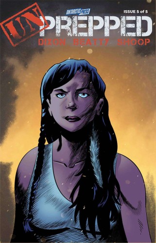 UNPREPPED #5 (OF 5)