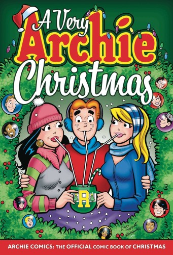VERY ARCHIE CHRISTMAS TP (9781645768999)