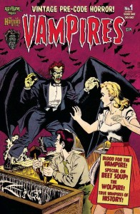 VAMPIRES BLOOD SHOT ONE SHOT CVR A CHECK