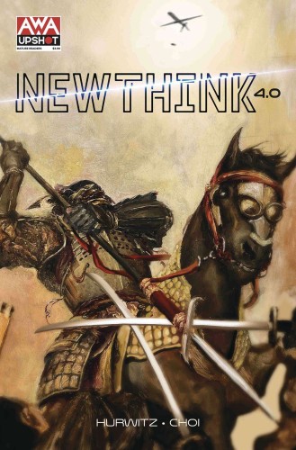 NEWTHINK #4 (OF 5) CVR B CHOI