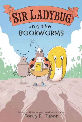 SIR LADYBUG HC GN VOL 03 BOOKWORMS (9780063069121)