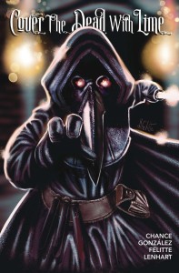 COVER THE DEAD WITH LIME #2 CVR B DAMIAN L FELITTE