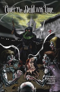 COVER THE DEAD WITH LIME #2 CVR D DEL BARRAS