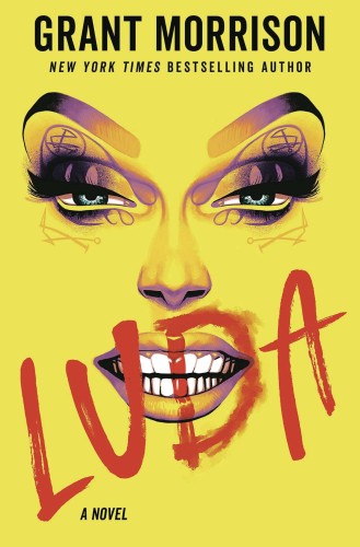 LUDA HC NOVEL (9780593355305)
