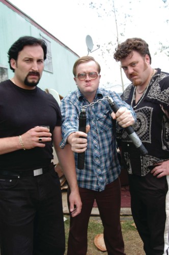 TRAILER PARK BOYS IN THE GUTTERS #1 CVR A