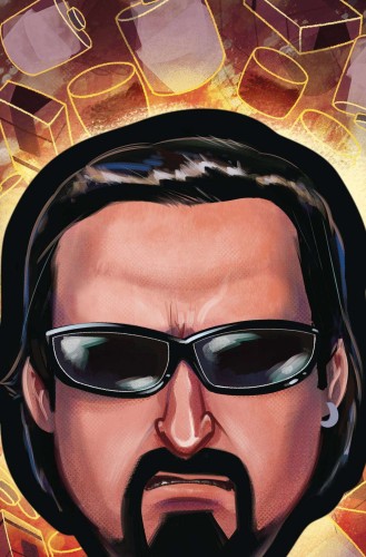 TRAILER PARK BOYS IN THE GUTTERS #1 CVR C GARIBALDI