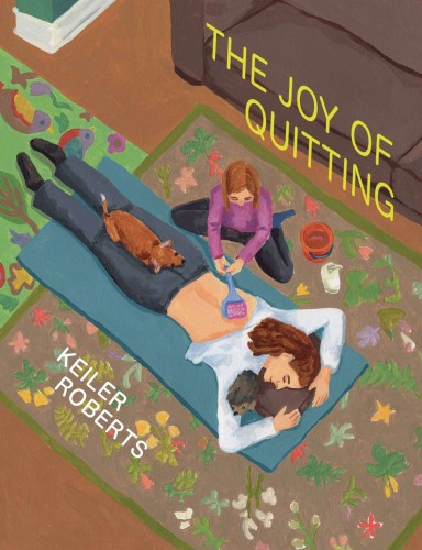JOY OF QUITTING TP (9781770466227)