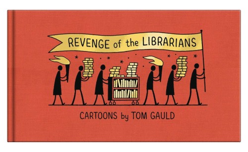 REVENGE OF THE LIBRARIANS HC (9781770466166)