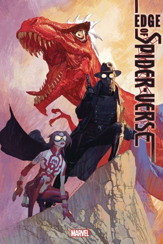 DF EDGE OF SPIDERVERSE #1 SLOTT SGN