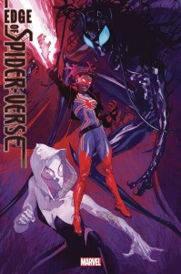 DF EDGE OF SPIDERVERSE #2 SLOTT SGN