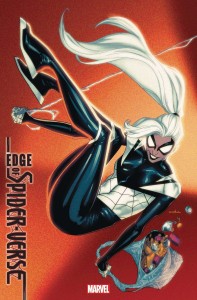 DF EDGE OF SPIDERVERSE #3 SLOTT SGN