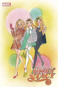 DF GIANT SIZED GWEN STACY #1 MOMOKO CGC GRADED