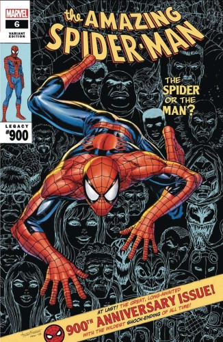 DF AMAZING SPIDERMAN #6 KIRKHAM EXC