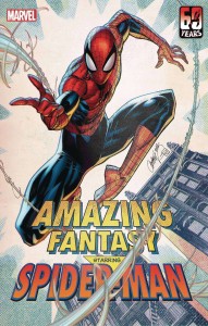 DF AMAZING FANTASY #1000 CAMPBELL CGC GRADED