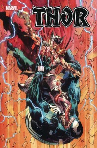 DF THOR #28 CATES SGN