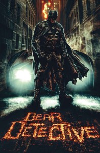 DF BATMAN DEAR DETECTIVE #1 CGC GRADED
