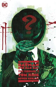 DF BATMAN ONE BAD DAY RIDDLER #1 KING SGN