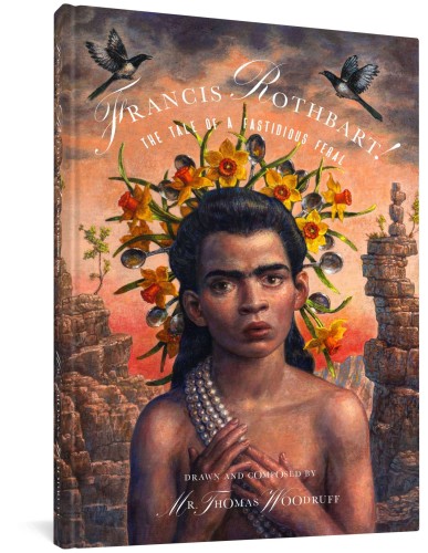 FRANCIS ROTHBART HC (9781683966494)