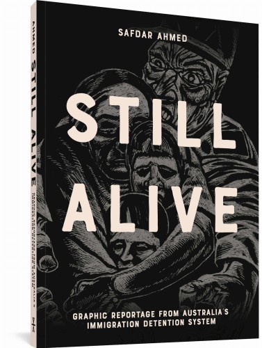 FANTAGRAPHICS UNDERGROUND STILL ALIVE HC (9781683966876)