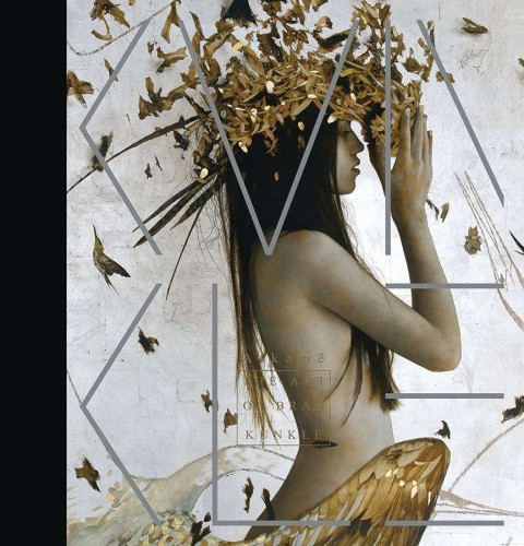 ALKAME ART OF BRAD KUNKLE HC (9781640410572)